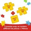 Trefl- Gabby Puzzle, 93382, Multicolour