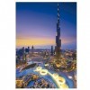 Educa - Burj Khalifa | Puzzle de 1000 pièces. Mesure : 48 x 68 cm. Comprend Fix Puzzle Tail pour laccrocher Une Fois lassem