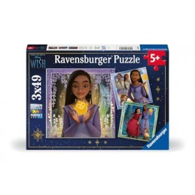 Ravensburger- Walt Disney Puzzle Enfant, 05702