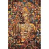 Puzzle 500 Pieces,Puzzle 500 PièCes Adultes,Puzzle Adulte,Puzzles en Bois pour Adultes,Le Cadeau Parfait pour La Famille Et L