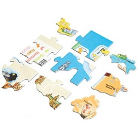 Educa Borrás - 17238 - 150 départements Et Régions De La France 6 ans to 99 ans