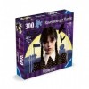 Ravensburger- Wednesday Addams Puzzle Enfant, 4005556175758