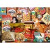 Trefl Bonbons Chatons Doux pour Les Admirateurs DIY Puzzle Divertissement Créatif Cadeau Amuesment, 10630, La Douceur du Chat