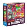 Exploding Kittens Jigsaw Puzzles for Adults -Wave of Cat-a-gawa - 500 Piece Jigsaw Puzzles For Family Fun & Game Night