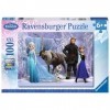 Ravensburger- Disney La Reine des Neiges Puzzles Classiques, 10516