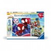 Ravensburger- Spider-Man Puzzle Enfant, 05730