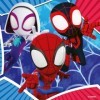 Ravensburger- Spider-Man Puzzle Enfant, 05730