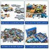 Construction Vehicles Puzzle 100 pièces pour enfants à partir de 5 6 7 ans pour filles garçons idées cadeaux