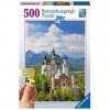 Ravensburger - 136810 - Puzzle Fabuleux Chteau De Neuschwanstein 500 Pièces