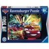 Ravensburger - 10520 5 - Puzzle - Cars - 100 Pièces