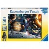 Ravensburger - 10016 3 - Puzzle - dans lespace - 150 Pièces