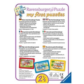 RAVENSBURGER PUZZLE- Puzzle pour Enfants, 05630