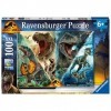 Ravensburger - Puzzle pour enfants - 100 pièces XXL - Prêt pour la bataille ! / Pokémon - Dès 6 ans - Puzzle de qualité supér