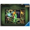 Ravensburger - Puzzle Adulte - Puzzle 1000 p - Maléfique Collection Disney Villainous - 15025