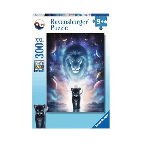 Ravensburger - Puzzle Enfant - Puzzle 300 p XXL - Dream Big - Dès 9 ans - 12949