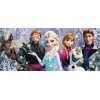 Ravensburger - A1504399 - Puzzle Enfant Classique - La Reine Des Neiges - Arondelle - 200 Pièces XXL Panorama