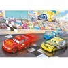 Clementoni Play For Future-Disney Pixar Cars-3x48 enfant-boîte de 3 puzzles 48 pièces -matériaux 100% recyclés-fabriqué en 