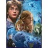 Ravensburger - Puzzle Adulte - Puzzle 500 p - Harry Potter à Poudlard - 14821