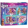 Ravensburger My Little Pony The Movie Puzzle 2-10,2 cm 12, 16, 20, 24 pièces pour Enfants à partir de 3 Ans