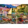 Schmidt Spiele 58977 Fresque Italienne, Puzzle de 500 pièces, Multicolore, Taille Unique