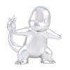 Pokémon Silver Charmander Figure 7.6 cm