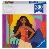 Ravensburger - Puzzle Adulte et Enfant - Puzzle 300 pièces Collector 100 ans Disney - Dès 8 ans - Vaiana - Puzzle de qualité 