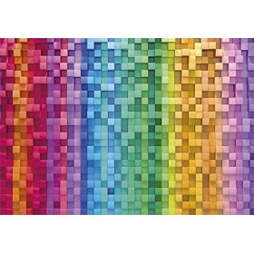 Clementoni- Colorboom Pixel-1000 Pièces-Puzzle, Divertissement pour Adultes-Fabriqué en Italie, 39782