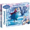 Clementoni - 20601.8 - Puzzle Bijoux - La Reine des Neiges - 104 Pièces