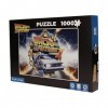 SD toys Back to The Future II Puzzle Retour vers lavenir, SDTUNI22324, Talla única