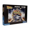 SD toys Back to The Future II Puzzle Retour vers lavenir, SDTUNI22324, Talla única