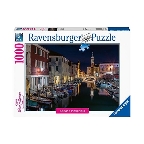 Ravensburger- Puzzle 1000 pièces Photo & Paysage, 16196, Multicolore