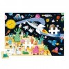 Editions AUZOU - 54 Pièces Mon Puzzle de Lespace