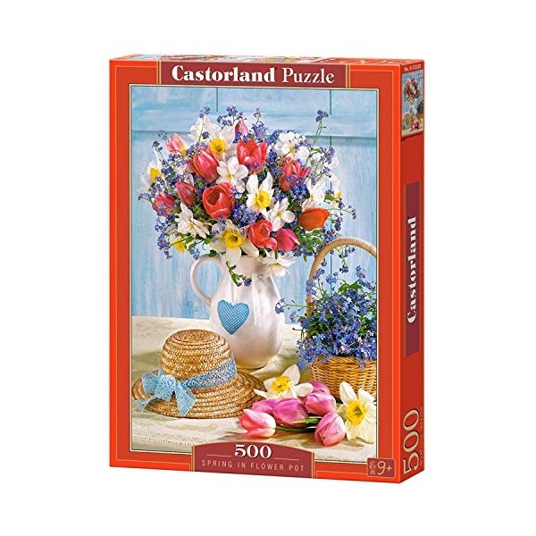 Castorland Puzzle CSB53520