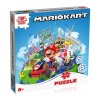 Mario Kart Funracer 1000 Piece Jigsaw Puzzle