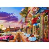 Puzzle 1 000 pièces pour Adultes, Puzzle Impossible, Jeu de Patience coloré, Jeu dadresse pour Toute la Famille, à partir de