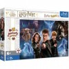 Trefl, Monde Magique de Harry Potter 160 XL Super Shape Forme Folle, Grandes Pièces, Puzzle avec Les Personnages du Film, 500