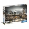 Clementoni Collection New York Skyline-1000 Pièces-Puzzle, Divertissement pour Adultes-Fabriqué en Italie, 39704