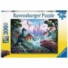 Ravensburger - Puzzle pour enfants - 300 p XXL - Dragon magique - Dès 9 ans - Puzzle de qualité supérieure - Carton épais et 