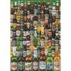 Educa Borras 12736Beers Puzzle 1000-Piece 