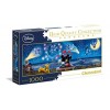 Clementoni - 39445 - Puzzle Disney Panorama Collection pour adultes et enfants - Disney Orchestra - 1000 pièces multicolores
