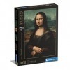 Clementoni - 31413 - Puzzle - Leonardo : Gioconda