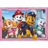 Ravensburger - Puzzle Enfant - Puzzles 2x24 p - Les chiens héros / PatPatrouille - Dès 4 ans - 80534