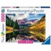 Ravensburger Puzzle Adulte 1000 p - Aspen, Colorado Puzzle Highlights - Adultes, enfants dès 14 ans - Puzzle de qualité sup