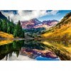 Ravensburger Puzzle Adulte 1000 p - Aspen, Colorado Puzzle Highlights - Adultes, enfants dès 14 ans - Puzzle de qualité sup