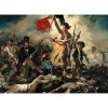 Clementoni Delacroix, Liberty Leading The People, 39549, Multicolore