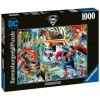 Ravensburger - Puzzle 1000 pièces - Superman - DC Collector - Adultes et enfants dès 14 ans - Puzzle de qualité supérieure - 