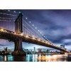 Ravensburger - Puzzle Adulte - Puzzle 500 p - New York, la ville qui ne dort jamais - 16589