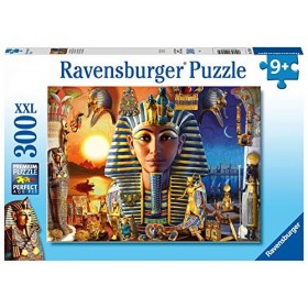 Ravensburger-dans lEgypte Ancienne Pharaoh Puzzle Enfant, 12953