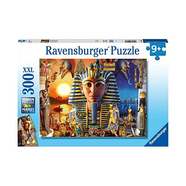 Ravensburger-dans lEgypte Ancienne Pharaoh Puzzle Enfant, 12953