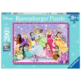 Ravensburger- Disney Princesses Puzzle Enfant, 13385